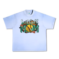 Grape Ice Softball Mom Urban Heavy Tee - Bettercallsaul