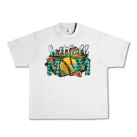 Lunar Rock Softball Mom Urban Heavy Tee - Bettercallsaul
