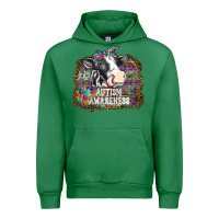 Emerald autism awareness2 Urban Hoodie - SublimationCraftShop