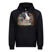 Foreset Green autism awareness2 Urban Hoodie - SublimationCraftShop