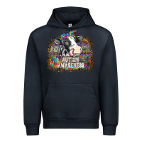 Navy autism awareness2 Urban Hoodie - SublimationCraftShop