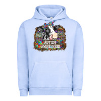 Pigment Grape Ice autism awareness2 Urban Hoodie - SublimationCraftShop