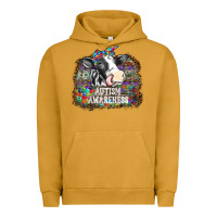 Pigment Peanut Butter autism awareness2 Urban Hoodie - SublimationCraftShop
