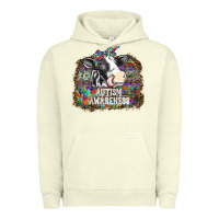 Pigment Pistachio autism awareness2 Urban Hoodie - SublimationCraftShop