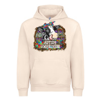 Sandshell autism awareness2 Urban Hoodie - SublimationCraftShop