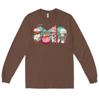 Chestnut volleyball coffee Long Sleeve Tee - Jasminsmagicworld