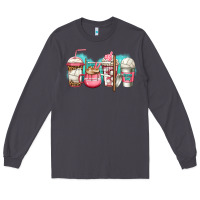 Smoke volleyball coffee Long Sleeve Tee - Jasminsmagicworld