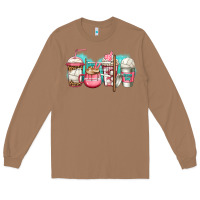 Toasted Coconut volleyball coffee Long Sleeve Tee - Jasminsmagicworld