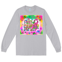 Moon Dust Fight Cancer in all colors Long Sleeve Tee - NancyCooperArtShop