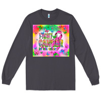 Smoke Fight Cancer in all colors Long Sleeve Tee - NancyCooperArtShop