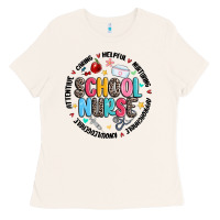 School Nurse Ladies Tee | Teevron