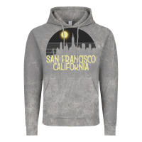 Cloud Rock San Francisco California Vintage Hoodie - Bettercallsaul