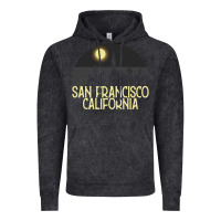 Vintage Black San Francisco California Vintage Hoodie - Bettercallsaul