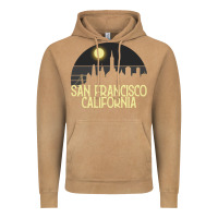 Vintage Camel San Francisco California Vintage Hoodie - Bettercallsaul