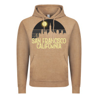 Vintage Coffee San Francisco California Vintage Hoodie - Bettercallsaul