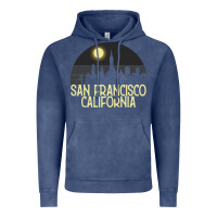 Vintage Denim San Francisco California Vintage Hoodie - Bettercallsaul