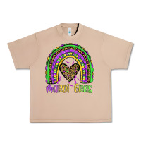 Burro mardi gras rainbow Urban Heavy Tee - JahusDesignShop
