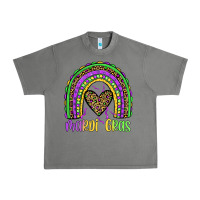 Tornado mardi gras rainbow Urban Heavy Tee - JahusDesignShop