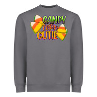 Storm candy corn cutie Heavyweight Sweatshirt - CowGirlArtShop