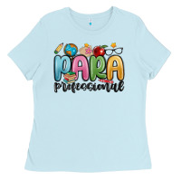 Para Professional Ladies Tee | Teevron