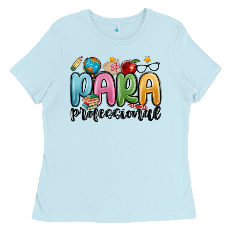 Para Professional Ladies Tee by MaliasSmallBusiness | Teevron
