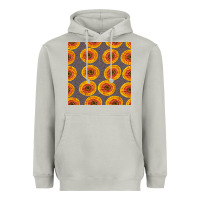 Moon Dust african fabric seamless pattern Heavyweight Hoodie - BundleAndBundleShop
