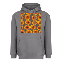 Storm african fabric seamless pattern Heavyweight Hoodie - BundleAndBundleShop