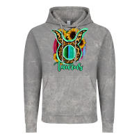Cloud Rock Taurus Zodiac Vintage Hoodie - Bettercallsaul