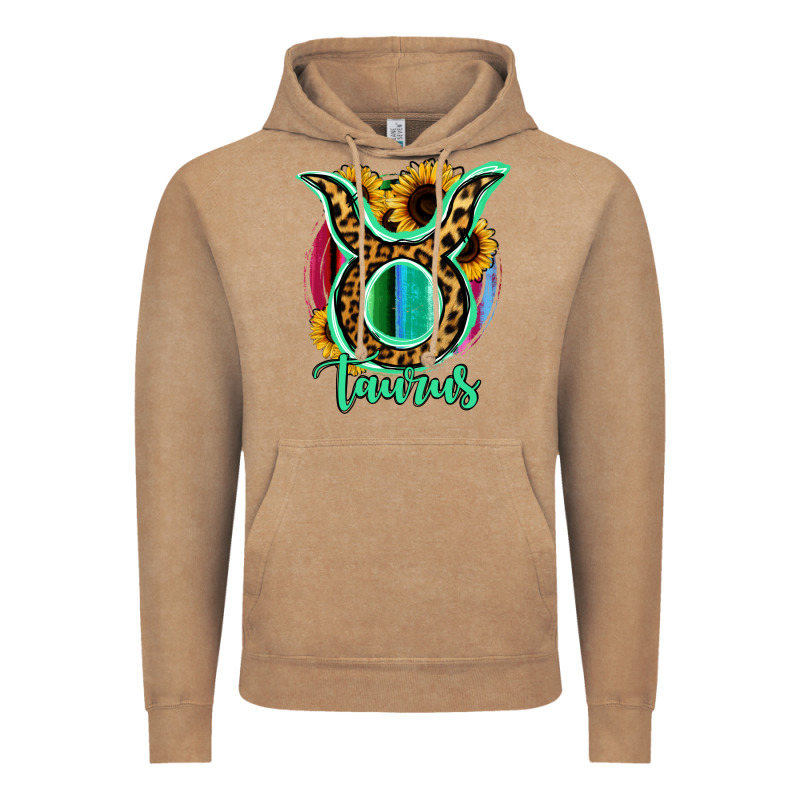 Taurus Zodiac Vintage Hoodie by Bettercallsaul | Teevron