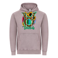 Vintage Zinc Taurus Zodiac Vintage Hoodie - Bettercallsaul