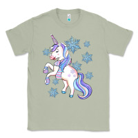 Matcha Winter unicorn Classic Tee - Artiststas