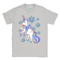 Moon Dust Winter unicorn Classic Tee - Artiststas