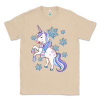 Mushroom Winter unicorn Classic Tee - Artiststas