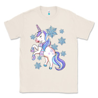 Natural Winter unicorn Classic Tee - Artiststas