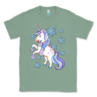 Sage Winter unicorn Classic Tee - Artiststas