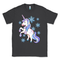 Smoke Winter unicorn Classic Tee - Artiststas