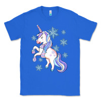 Winter Unicorn Classic Tee | Teevron
