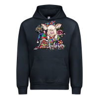 Navy autism awareness3 Urban Hoodie - SublimationCraftShop