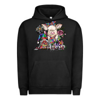 Pigment Black autism awareness3 Urban Hoodie - SublimationCraftShop