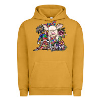 Pigment Peanut Butter autism awareness3 Urban Hoodie - SublimationCraftShop