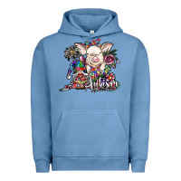Pigment Pebble Blue autism awareness3 Urban Hoodie - SublimationCraftShop