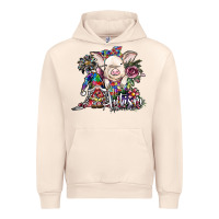 Sandshell autism awareness3 Urban Hoodie - SublimationCraftShop