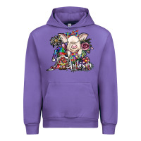 Tulip autism awareness3 Urban Hoodie - SublimationCraftShop