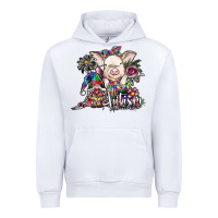 White autism awareness3 Urban Hoodie - SublimationCraftShop
