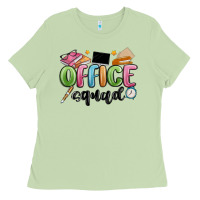 Office Squad Ladies Tee | Teevron