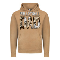 Vintage Camel Volleyball Dad Vintage Hoodie - Bettercallsaul