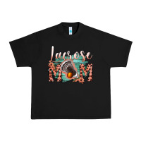 Black Lacrose Mom Urban Heavy Tee - Bettercallsaul