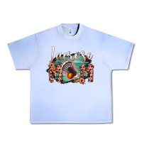 Grape Ice Lacrose Mom Urban Heavy Tee - Bettercallsaul