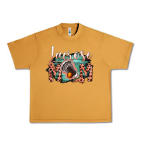 Peanut Butter Lacrose Mom Urban Heavy Tee - Bettercallsaul