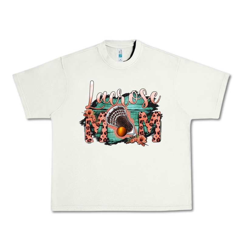 Lacrose Mom Urban Heavy Tee by Bettercallsaul | Teevron